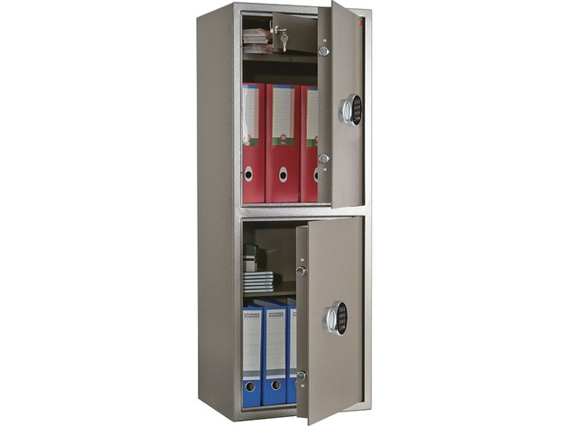 Production of safes 