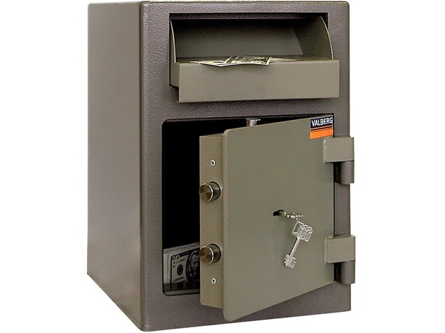 Deposit safes