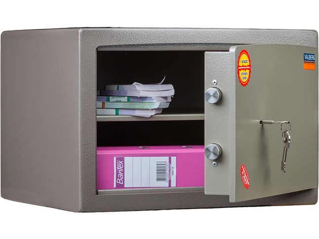 Safes for apartments