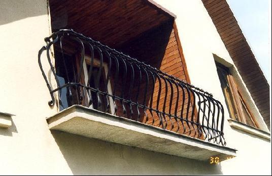 Balkonbordüren