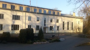 Raunas pamatskola, Oberschule
