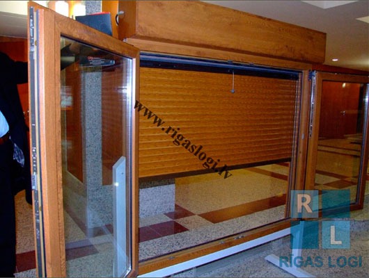Production and installation windows and doors
