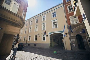 Konventa Sēta Design Hotel Riga