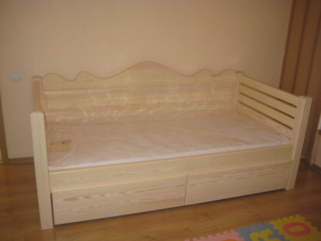 Bērnu gultiņas