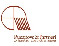 Rusanovs & Partneri, vereidigte anwaltskanzlei