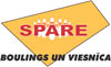 Spāre, boulinga centrs un viesnīca