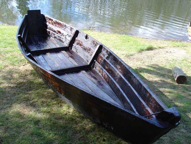 Ecolin PRO для лодки