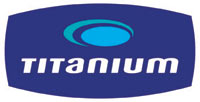 Titanium, santehnika