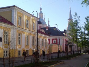 Vasilievsky Island Mini-Hotel