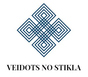 VEIDOTS NO STIKLA