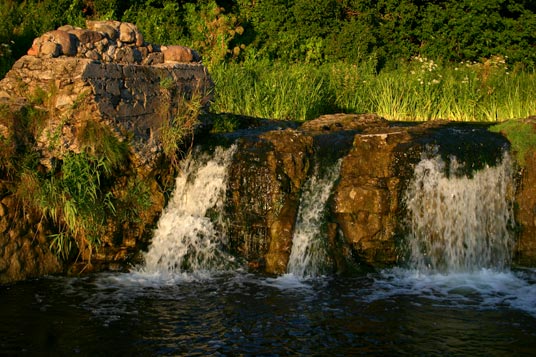 Wasserfälle