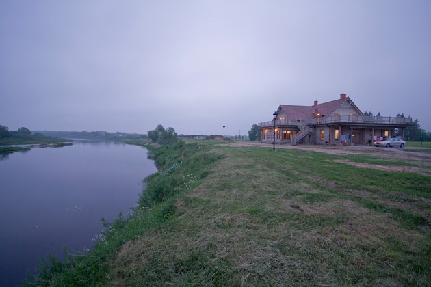Gasthäuser in Lettland