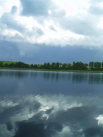 Relaxation at the Sasmaka lake