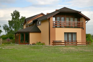 Villa Dole, guest house