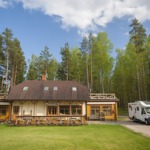 Camping “Daugavas radzes”