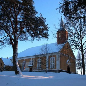 Zeltiņu Evaņģēliski luteriskā baznīca, church