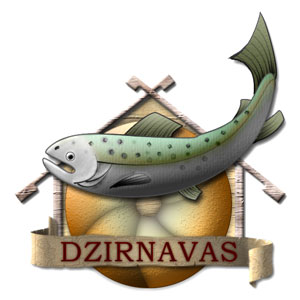 Dzirnavas, viesu nams