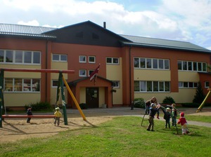 Zvaniņš, детский сад