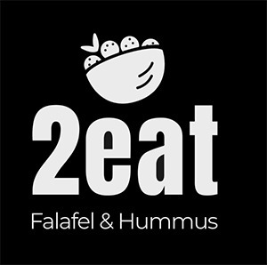 2 Eat falafel & hummus restaurant, ресторан