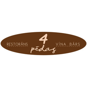 4 Pēdas, restaurant - wine bar