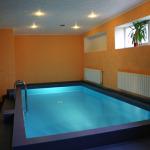 Bathhouses, saunas
