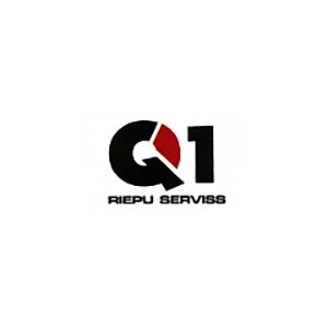 Aidaks, SIA, Q1, riepu serviss