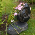 Garden sculptures and environment objects