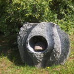Stone sculptures