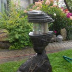 Working of stone