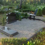 Granite monuments