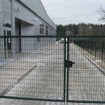 Gates, fences, fencing