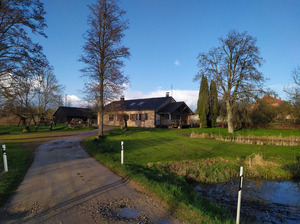 Alīnas, holiday house