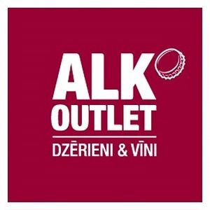 ALK Outlet Dzērieni & Vīni, dzērienu veikals