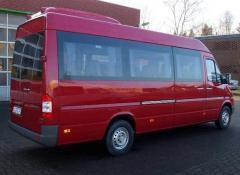 Автобусы для туризма 