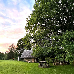 Amatas Upe, atpūtas vieta