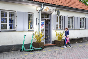 Ventspils Amatu māja, muzejs