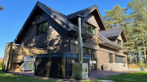 Amberland, guest house