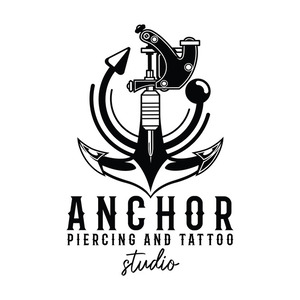 Anchor, tetovēšanas salons