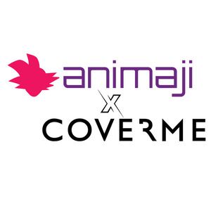 ANIMAJI x COVERME, магазин
