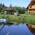 Беседки