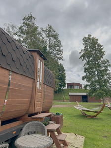 Annsmuiža, kempings