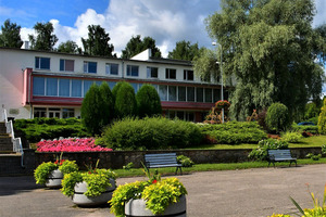 Anvona, kafejnīca