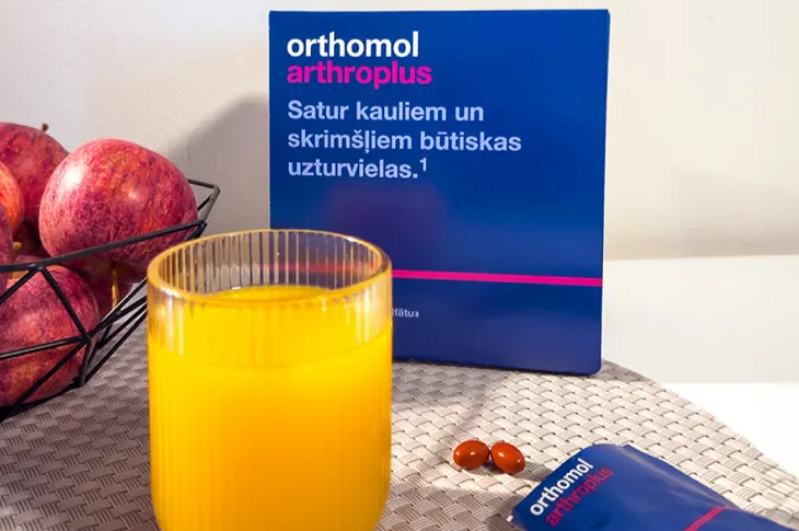 Orthomol kustību brīvībai