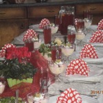 Tischdecken