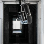 Powder coating pre-treatment