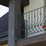 Metal bars
