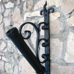 Flag holders