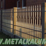 Gates, fences