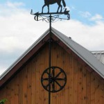 Weather-vanes