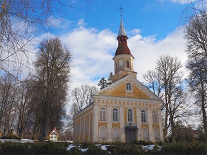 Asares evanģēliski lutersikā baznīca
